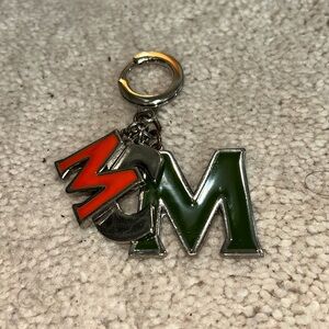 MCM Keychain/Bag Charm